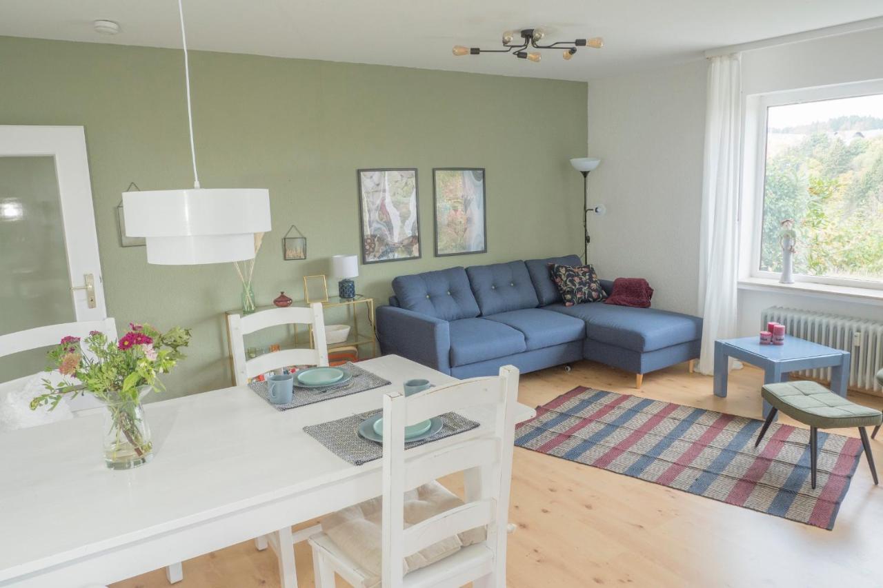 Ferienapartment Landwohnung Theresa Вінтерберг Екстер'єр фото